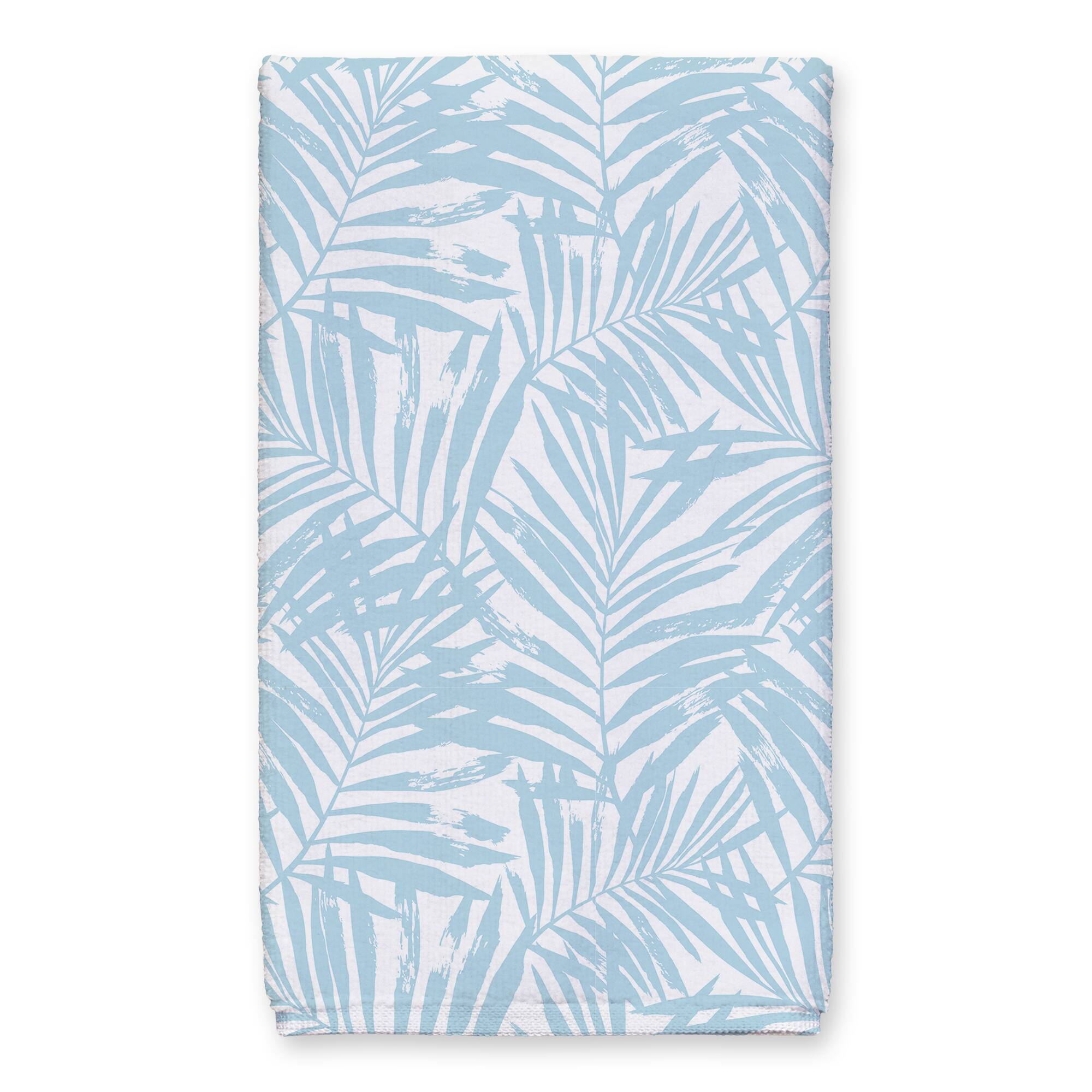The Ocean is Good for the Soul Tea Towel Set